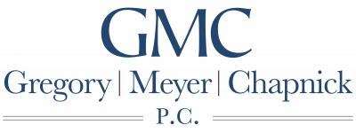 Gregory, Meyer, & Chapnick, PC Logo